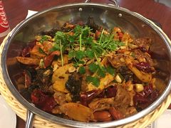 -拿渡·水煮鱼 麻辣香锅(西单大悦城店)