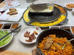 -韩宫宴烤肉·料理(苏州中心店)
