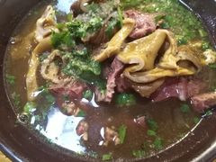 卤煮-六爷门框百年卤煮