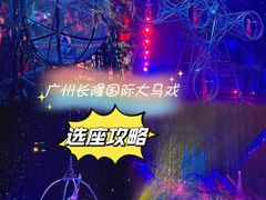 -广州长隆国际大马戏