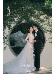 -雪中彩影婚纱摄影·微光艺术中心