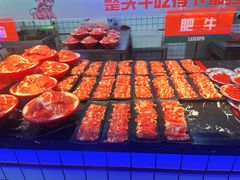 -李姑婆鲜切牛肉火锅自助(凤城二路店)