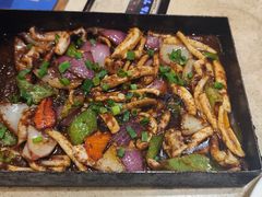 -船梆煮•蒸汽海鲜·炉火烤肉(五四广场店)