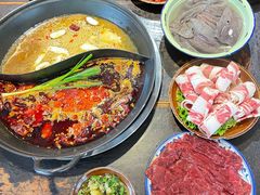 -冯校长老火锅(太古里店)