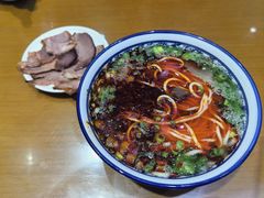 -清真磨沟沿老字号牛肉面(总店)