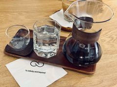 -infinite cafe