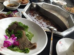 -重庆德庄火锅(体育中心店)