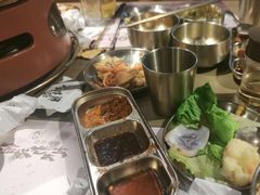 -西塔老太太泥炉烤肉(北京双井店)