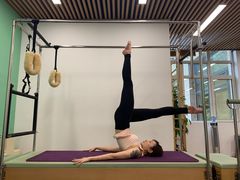 -Isofit 普拉提·婵柔工作室