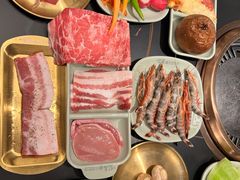 -梨花甄选自助烤肉(小寨原力场店)