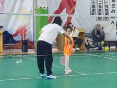 -李宁北京羽亦羽毛球馆
