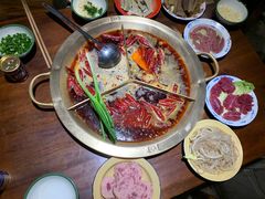 -叁口煮老火锅(东升店)