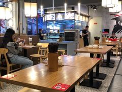 大堂-隆门客栈·西北小吃手工面(丰盛町商业步行街店)