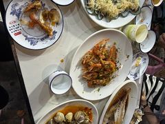 -范饭椰林川湘味海鲜·椰子鸡(三亚湾椰梦长廊店)
