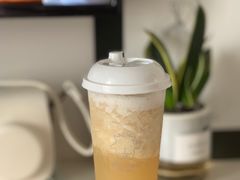 龙眼PP冰-茶力的小怪兽(梅林卓悦汇店)