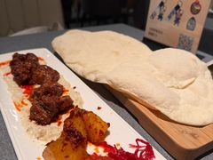 -Efes Turkish & Mediterranean Cuisine 艾菲斯餐厅(陆家嘴店)