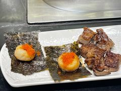 -铁板诱惑法式铁板烧(大卫城店)