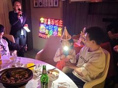 -紫鑫阁饭庄(长安店)