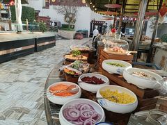 -拉萨圣地天堂洲际大饭店-自助餐厅