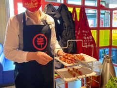 -丰茂烤串(金泉美食宫店)