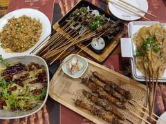 -木屋烧烤(西南角店)