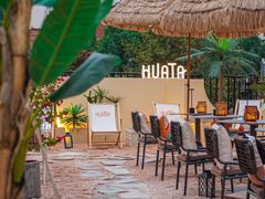 -HUATA 'Holiday Plan 花榻