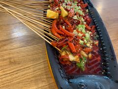 特色烤鱼片-成都吃客(九眼桥店)