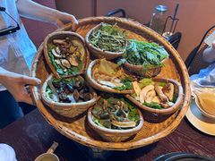 -滇野云南野生菌餐厅(陕西南路店)