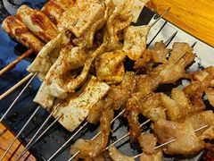 -丹东特色烤肉(学府路一部店)