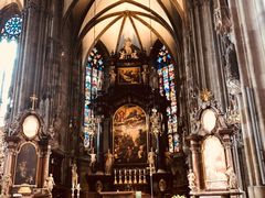 -斯蒂芬主教座堂(Stephansdom)