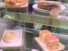 -LAVAZZA拉瓦萨咖啡(上海金融街店)