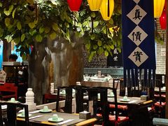 大堂-北平盛世·新京菜·北京烤鸭(劲松·双井店)