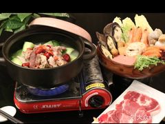 -阳光壹佰美爵酒店-绿洲西餐厅