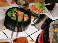 -么肆烤肉·中式自助·烤肉大排档(街道口季佳PAI店)