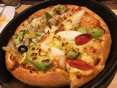 -必胜客(天鹅湖万达店)