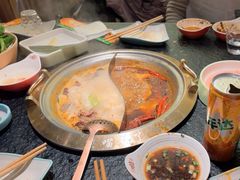 -熊喵来了火锅(长安万达第94分店)