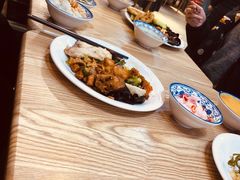 -川闻清粥小菜(建外SOHO店)