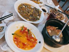-溪涧堂农家土菜(神仙居店)