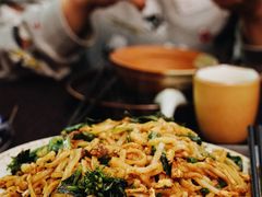 干炒牛肉粿条（例）-大洋家·精品潮汕菜·生腌砂锅粥(天河东路店)