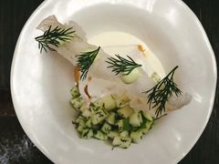 蟹肉布丁-Ocean's Table 欧舍