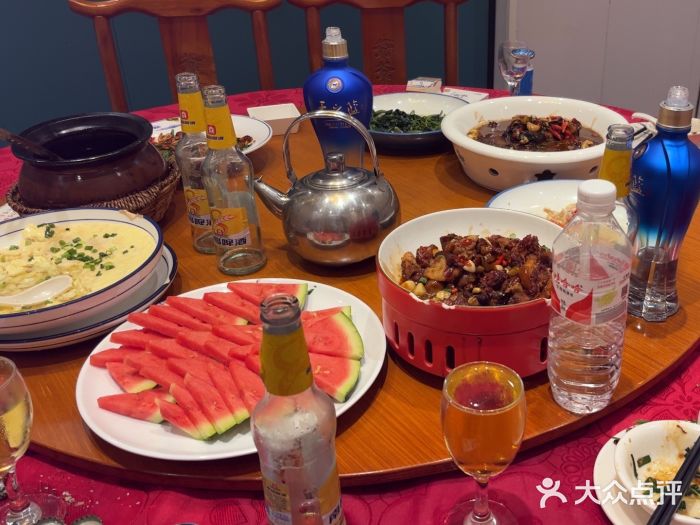 嗣林·爷爷的私房菜(湾里店)图片