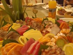 -酌宴府The China Club·广州万富希尔顿酒店(云城东路店)