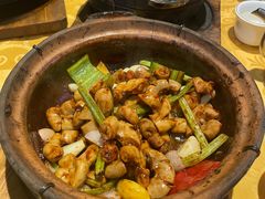 -天宝食坊·啫啫煲大排档(西华路店)