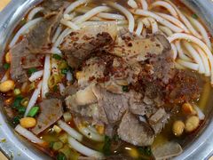 -覃肥叔桂林米粉(粮道街店)