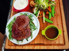 莫牛-小莫餐厅And More Restaurant西餐(北京展览馆店)