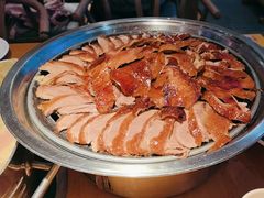 -守柴炉烤鸭(鱼嘴店)