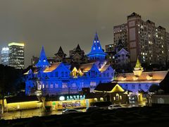 -马勒别墅饭店(静安寺店)