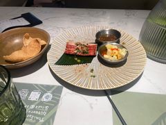 -芭札·Thai泰国餐厅(同和金铂天地店)