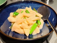 芦笋烧茭白-晟永興烤鸭店(五道口店)