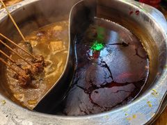 -成都玉林串串香火锅(三八店)